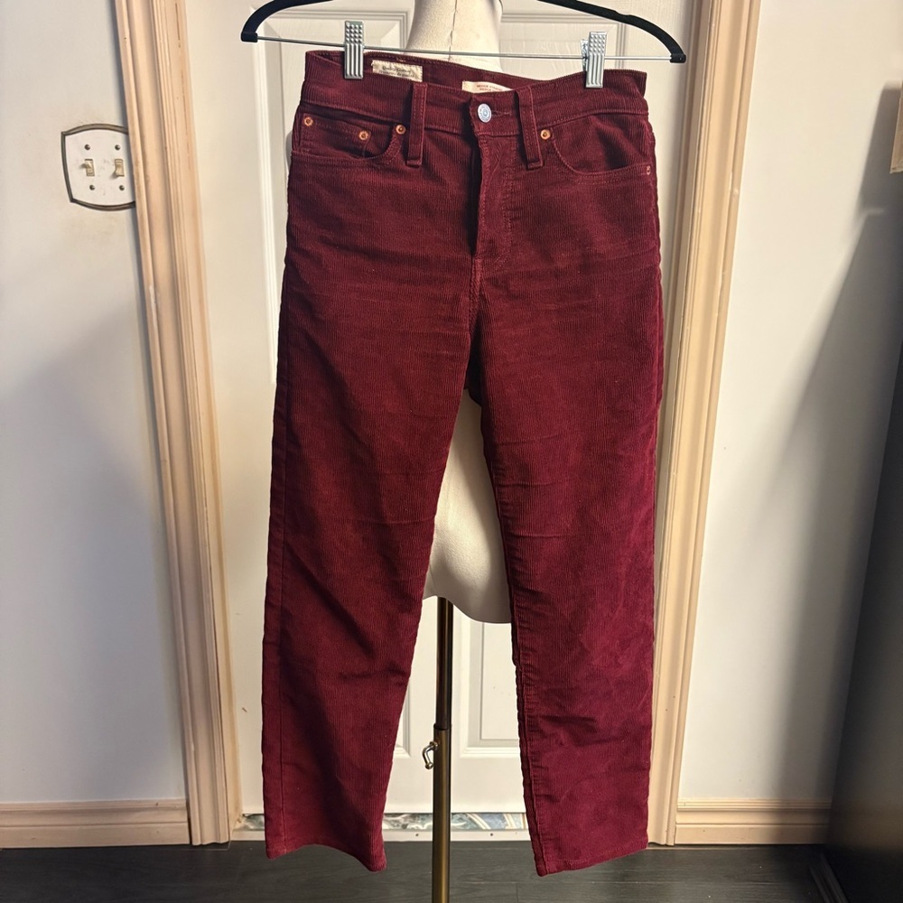 Levi’s Wedgie Straight Jeans